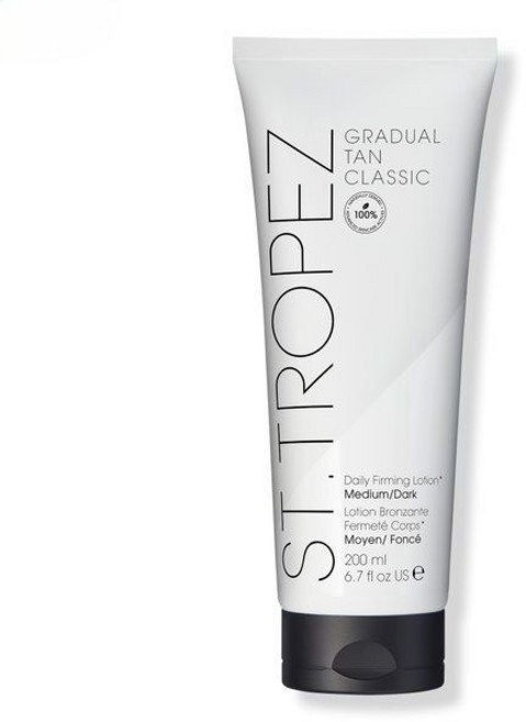 세인트 트로페즈 그래디얼 탠 클래식 데일리 퍼밍 로션 200ml, 1개