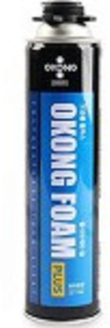 오공 우레탄폼플러스 건타입 / 마스크 증정, 15개