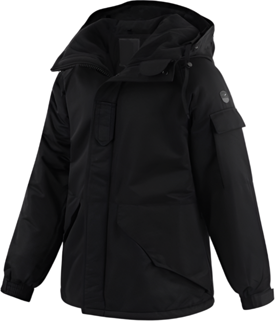 사우스플레이 방한복 배달대행 방수방풍 낚시복 과잠바 남녀공용 겨울점퍼 (SCC5226PT)