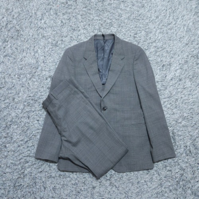 커스텀멜로우)95-100 남자 정장셋업 정장세트 중고구제의류빈티지YUN