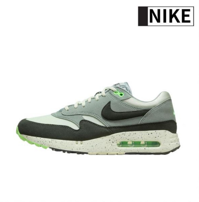 나이키 키높이 에어 골프화 남성 여성 에어맥스 1 검정색 스우시 리액트 스파이크 빅사이즈 필드 에어맥스 보아 골프운동화 연습용 조던 편한