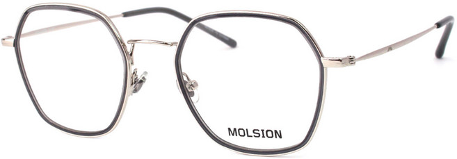 [MOLSION][정식수입] 몰숀 MJ6096 B12 명품 안경테 CP