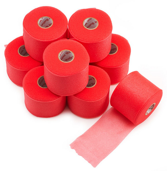 [정품]뮬러 M-Wrap7cm(낱개)/라켓그립스폰지/언더랩/스폰지테이프/테이핑스폰지/스폰지그립/130706