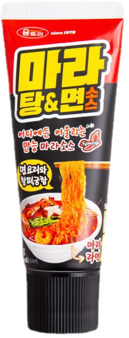 움트리 마라 소스 120 g, 1개, 120g