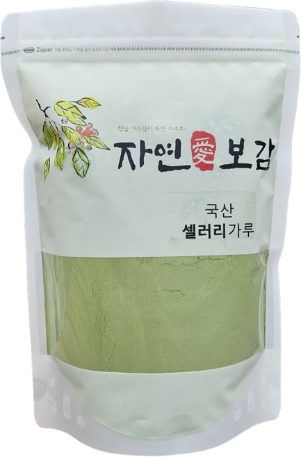 국산 셀러리 가루 샐러리 분말 천연조미료 선식 200g, 1개