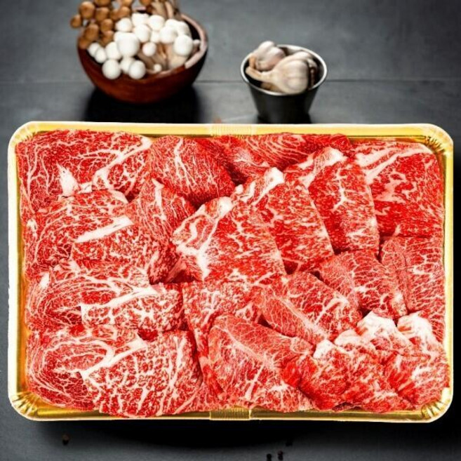 자연애 청풍명월 명품1호(1+ 등급) 등심1.0kg. 채끝0.6kg. 특수부위 0.5kg, 1개