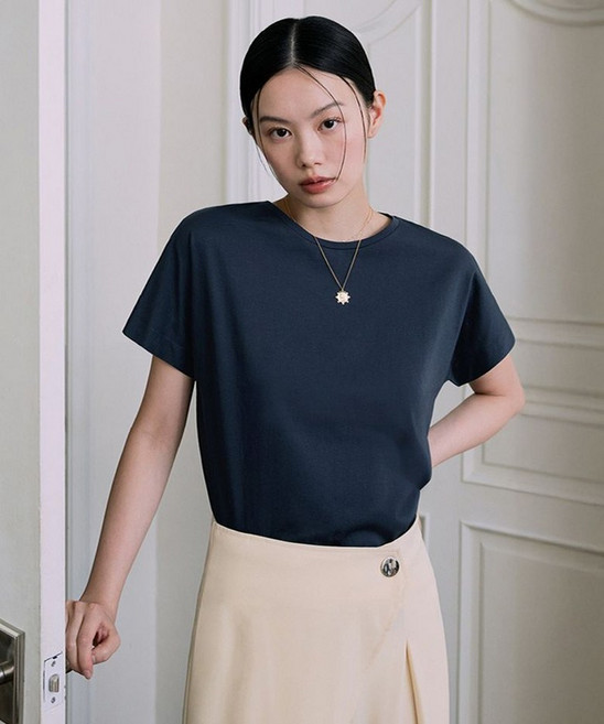 THEATG [6PACK] 실켓 티블라우스 412331