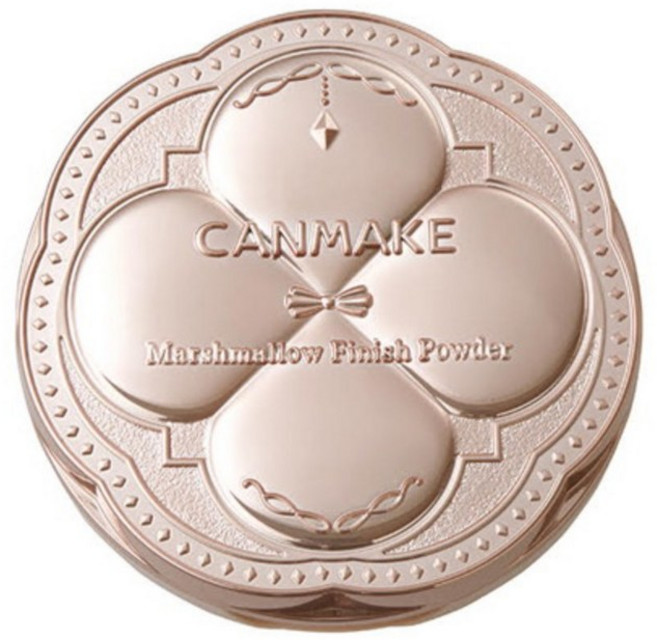 캔메이크 마시마로 피니쉬 파우더 4가지 컬러, 매트 베이지, 1개