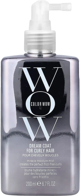 컬러 와우 드림 코트 곱슬머리용 200ml (6.7 fl oz) COW-18530 - 쿠팡