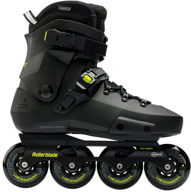 롤러블레이드 RB 트위스터 FSK 성인 인라인 스케이트 모음 프리스케이트, 01_트위스터 XT, 1개