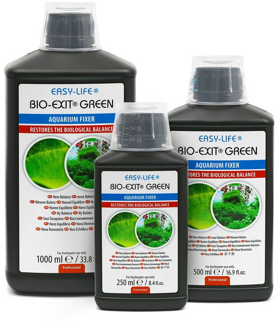 이지라이프 바이오-엑시트 그린(Bio-Exit Green) [500ml] 알게엑시트, 1개, 500ml