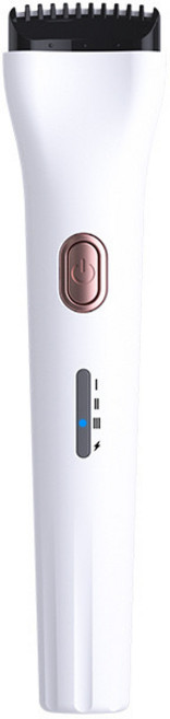 ANYOU 전동 아이래쉬 집게 파워 마스카라 뷰러 속눈썹 데우기, 화이트, 1