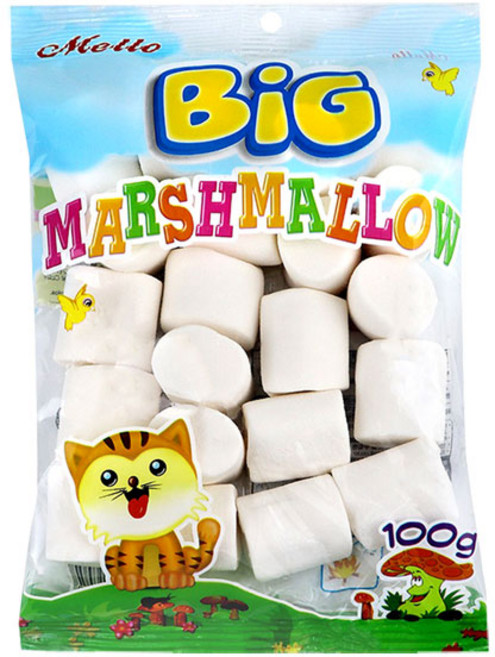 Mello 머쉬멜로우 빅, 100g, 12개