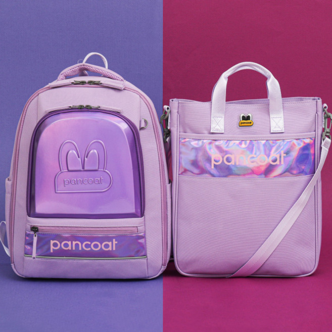 팬콧 책가방세트-스페이스퍼플 PR038