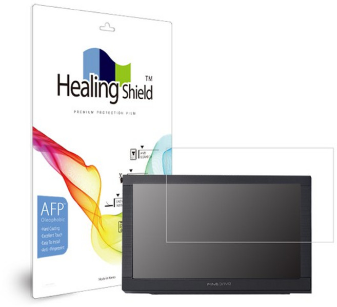 파인드라이브 몬스터8 내비게이션 올레포빅 액정필름, 없음