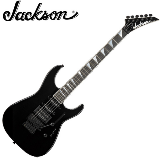 Jackson USA Select Series Soloist SL1 / 잭슨 USA 셀렉트 시리즈 솔로리스트 일렉기타 - Gloss Black