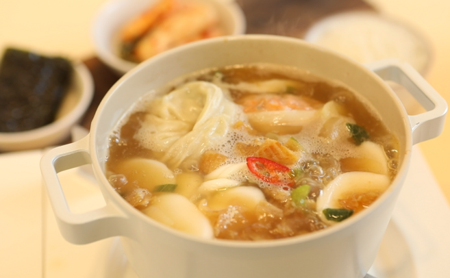 만능육수 황태해장국 떡만두국 콩나물국 감자 북어국 모두 한번에 해결, 230g, 10개