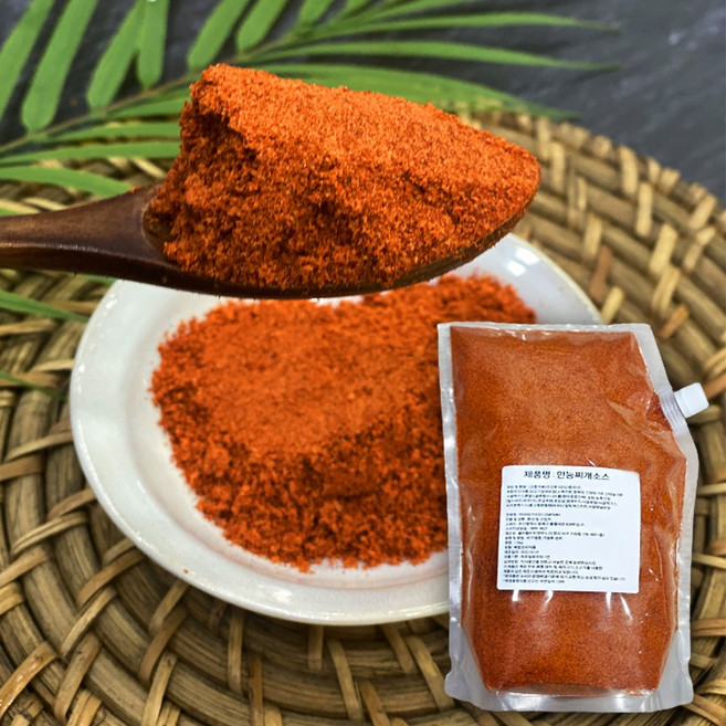 찌개소스 김치찌개소스 부대찌개소스, 2kg, 1개