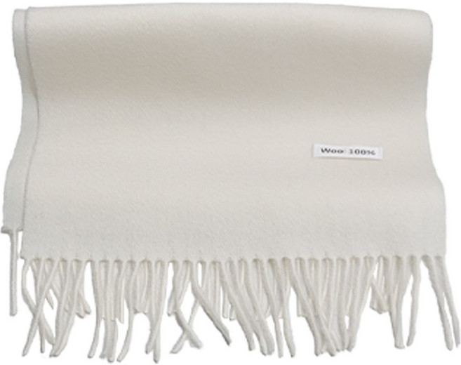 울 100% 심플 베이직 머플러 겨울 목도리