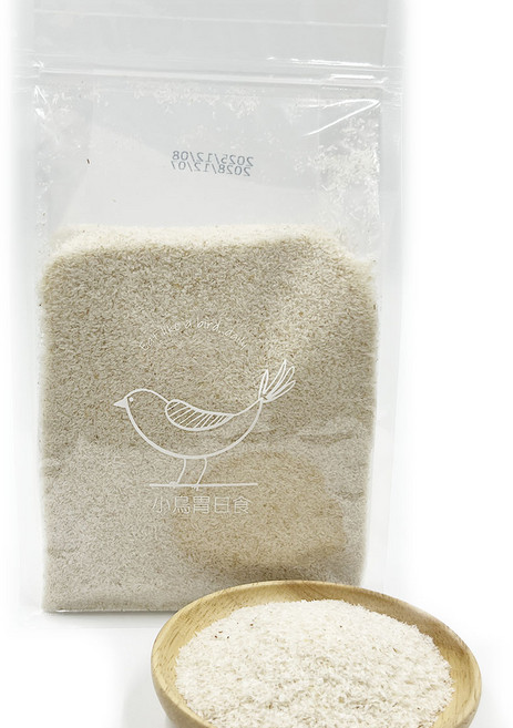 小鳥日食 洋車前子殼, 250g, 3個