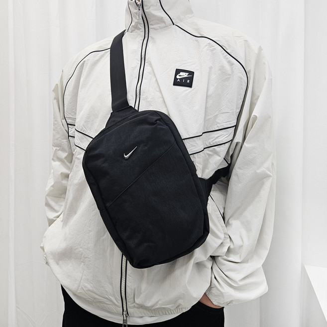나이키 남녀공용 크로스백 메신저백