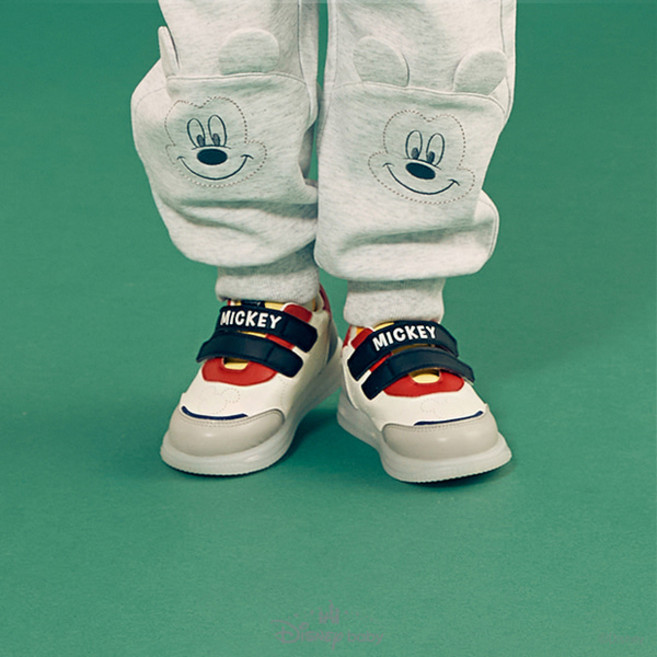 아가방 20%데일리로좋은 라이팅운동화!!! 미키쓰리써클라이팅운동화79S576401