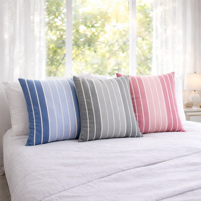 나가다 촉감좋은 소파쿠션 인테리어 국내산솜