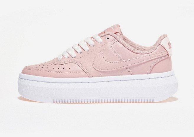 (매장 정품) 나이키 우먼스 5cm 키높이 데일리 운동화