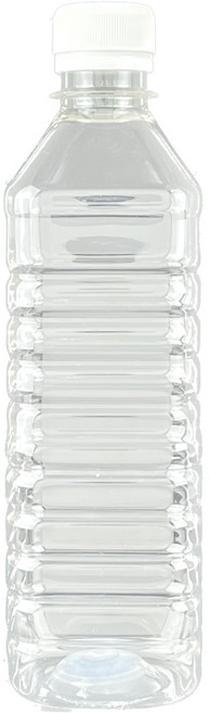 형창플라스틱 사각생수병 500ml 324개