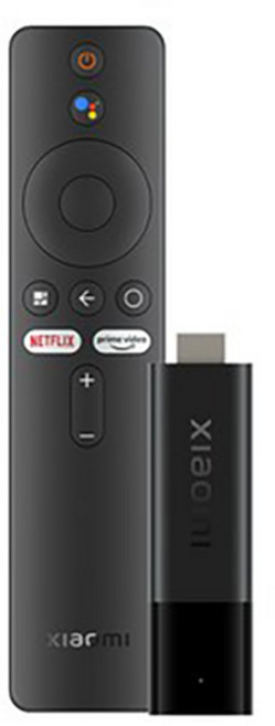 샤오미 안드로이드 TV 스틱 4K 2160P 2GB RAM, 1개, (샤오미 MDZ-27-AA)안드로이드TV스틱 4K