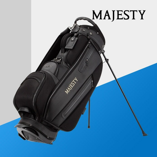 [마제스티정품] 마제스티 ST11 스탠드백, 블랙
