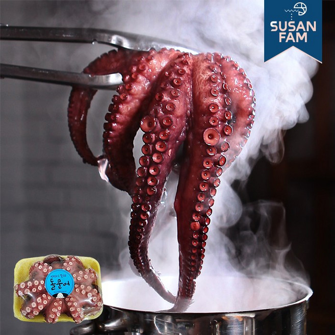 국산 자숙문어 1미 손질 삶은문어 자연산 돌문어 숙회 제수용, 약 850~1000g 자숙 후 실중량 1미, 1개, 약 1000g 이상(자숙 후 실중량)