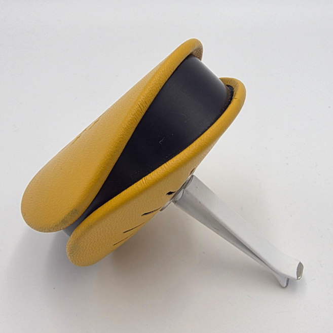 아쿠아디파르마 차량용 방향제 호환 롱클립 제네시스 신형차량 깊은 송풍구 두꺼운 송풍구 롱클립, 1개, 화이트