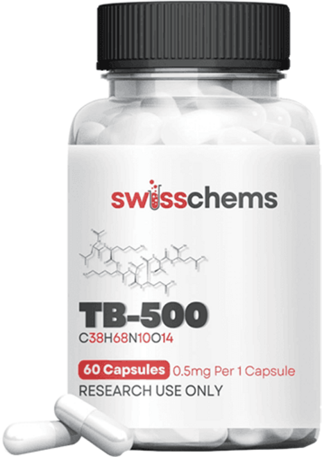 TB-500 전신 회복 펩타이드, 1개