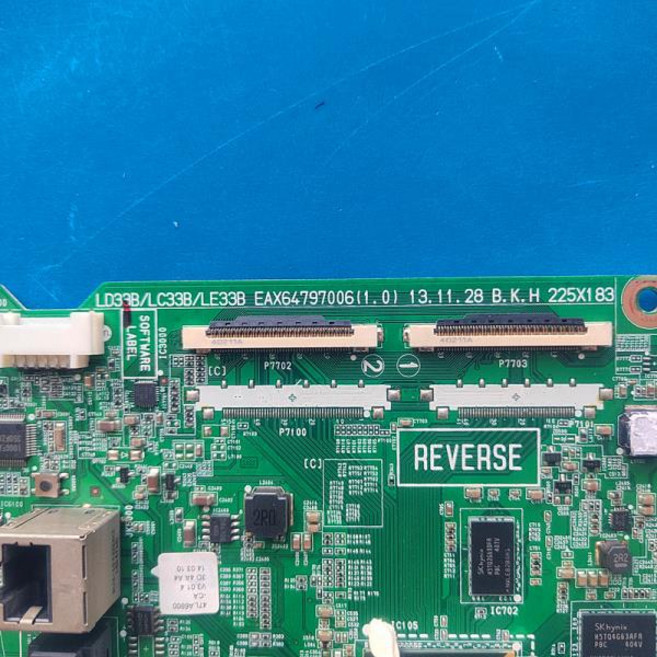 LG TV용 메인보드 EAX64797006 EBU62038141 42 55, 02 55 INCH, 1