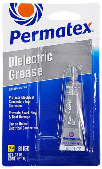 퍼마텍스 전기절연 그리스 커넥터 단자 방수 부식방지 접점 보호제 실리콘 윤활 81150 9g