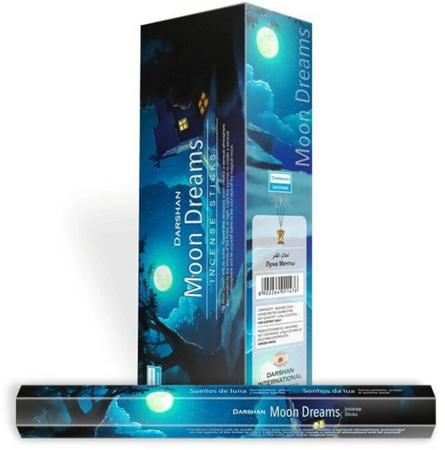 다르샨 인센스스틱, 28_문드림