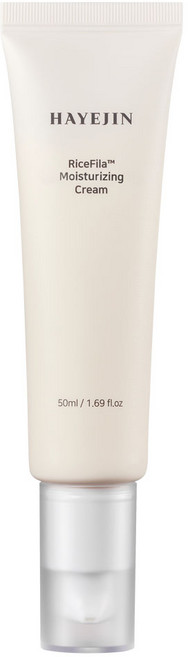 하예진 라이스필라 보습 크림 50ml 수분크림 영양크림, 1개