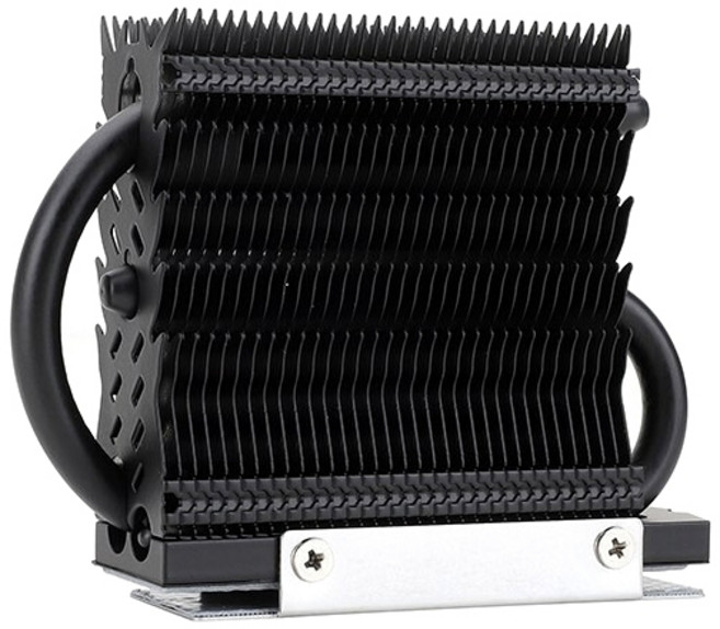 Thermalright Thermalright HR-09 2280 PRO BLACK 서린, 1개