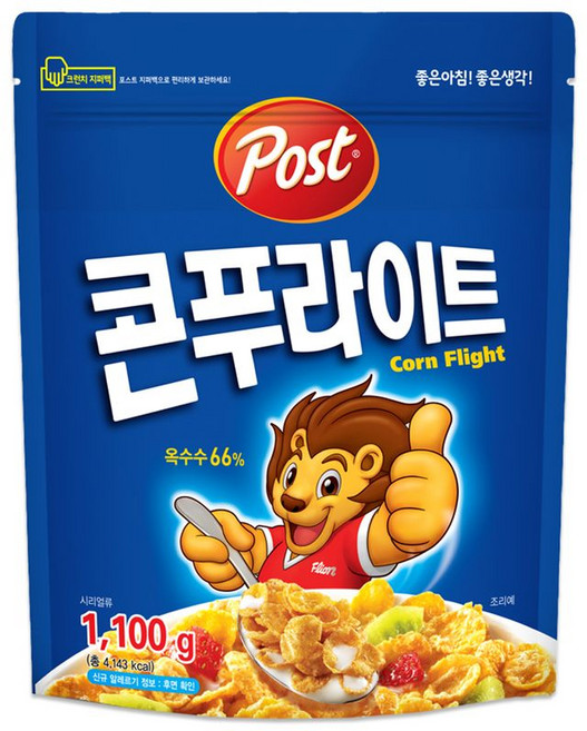 동서 포스트 콘푸라이트, 1.1kg