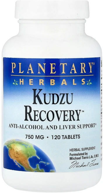 Planetary Herbals Kudzu Recovery™ 120 Tablets, Planetary Herbals, Kudzu Recov, 1개 - 쿠팡