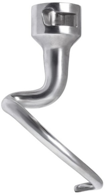 나선형 반죽 후크 교체 주방 보조용 4.5-5 쿼트 헤드 스탠드 믹서