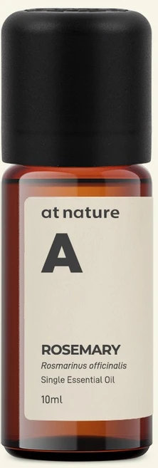 앳네이처 유기농 로즈마리 10ml 에센셜 오일 - 쿠팡