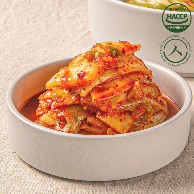 소솜시 국내산 맛김치 배추 김장 썰은김치, 1개, 10kg