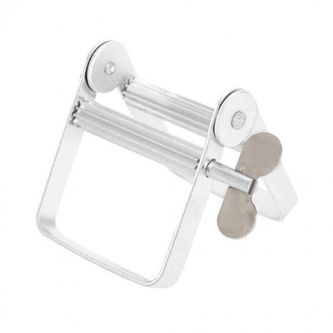 스텐 치약짜개 치약짜개 치약 링거 튜브 디스펜서 알뜰 스텐, ♣짜개 DC001750▷, 1개