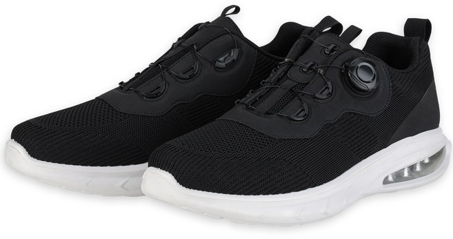 ID01 데일리 남녀공용 다이얼 에어 워킹화 쿠셔닝 런닝화 경량 트레킹화 운동화