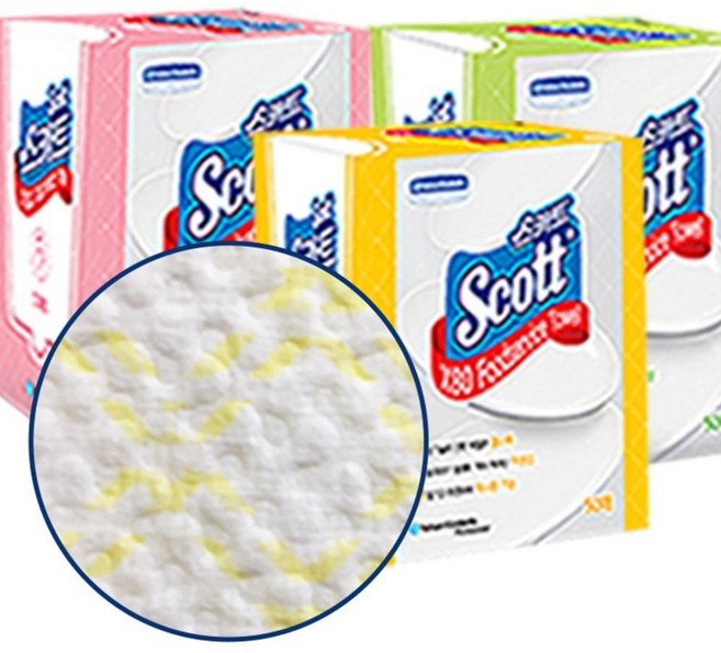 빨아쓰는 행주 50매 일회용행주