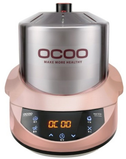 오쿠중탕기 약탕기 로즈쿠퍼 스마트오쿠 1150 숙성 달임 원액 한약 약차 약죽 익힘 발효청국장 보양밥 홍삼다림 구운계란 갈비찜 경옥고