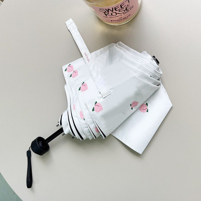 가벼운 초경량 UV자외선 차단 암막 양우산