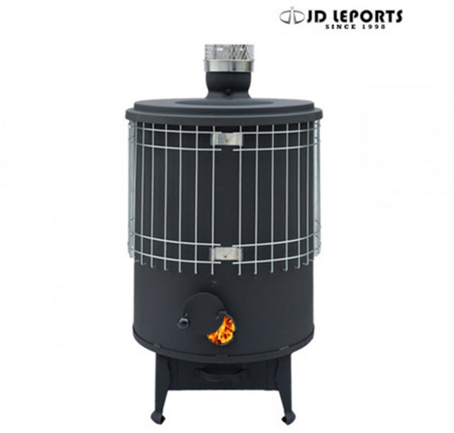 블랙홀 아래로53 화목난로 30평 고구마구이통, 화목난로 단품